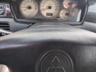 2005 Mitsubishi Lancer IX Рестайлинг, серый, 200000 рублей, вид 4