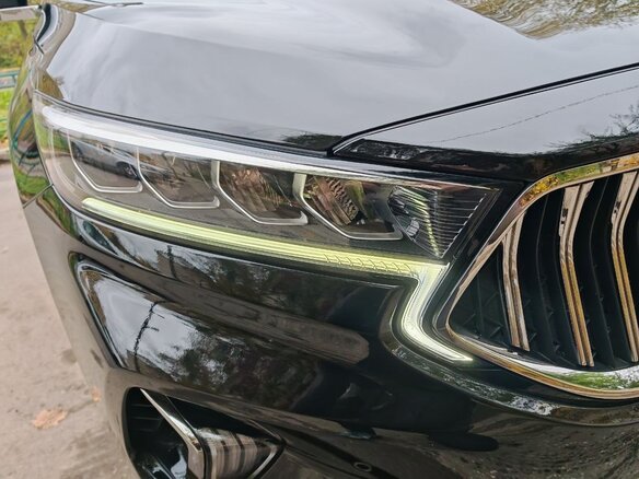 2020 Kia K7 YG (II) Рестайлинг, чёрный, 4000000 рублей - вид 36