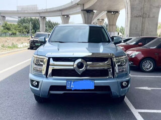 2025 Great Wall Poer King Kong 6AT, голубой, 3300000 рублей, вид 2