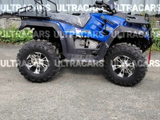 2026 Irbis ATV 300U, синий, 494990 рублей, вид 2