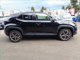 2020 Toyota Yaris Cross I, чёрный, 1290000 рублей, вид 4