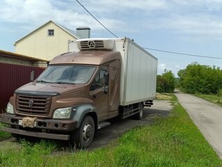 2020 ГАЗ ГАЗон Next 10.0, коричневый, 3550000 рублей, вид 2