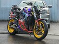 2004 Honda CBR 600RR, чёрный, 450000 рублей