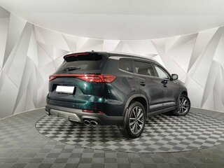 2024 Chery Tiggo 8 Pro Max I Рестайлинг, зелёный, 2595000 рублей, вид 2