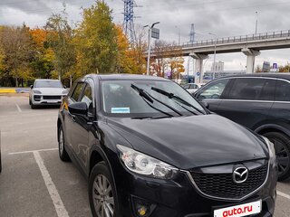 2014 Mazda CX-5 I, чёрный, 1340000 рублей, вид 1