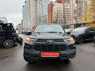 2024 Lada (ВАЗ) Niva Travel I, зелёный, 999000 рублей, вид 2