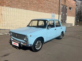 1978 Lada (ВАЗ) 2101, голубой, 870000 рублей, вид 1