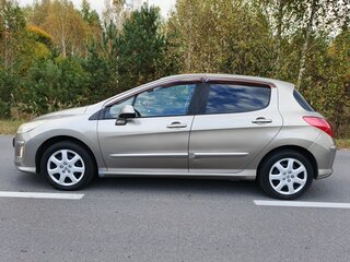 2010 Peugeot 308 I, серый, 485000 рублей, вид 2
