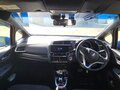2017 Honda Fit III Рестайлинг, синий, 1570000 рублей - вид 3