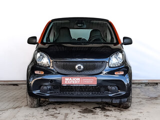 2018 Smart Fortwo III, чёрный, 1150000 рублей, вид 2
