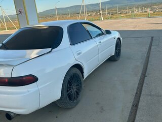 1995 Toyota Carina ED III (T200), белый, 270000 рублей, вид 4