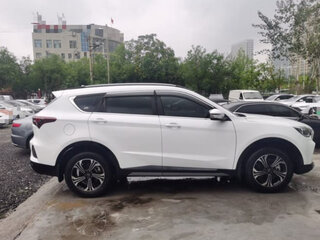2023 Soueast DX8S, белый, 1750000 рублей, вид 3