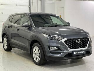 2018 Hyundai Tucson III, серый, 2409000 рублей, вид 1