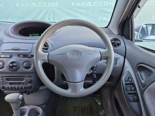 2000 Toyota Platz, серый, 395000 рублей, вид 5
