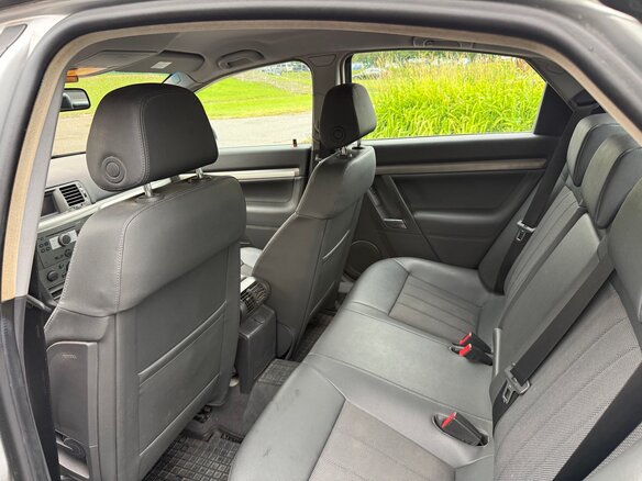 2008 Opel Vectra C Рестайлинг, серебристый, 690000 рублей - вид 14