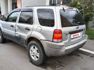 2004 Ford Escape I Рестайлинг, серебристый, 250000 рублей, вид 3