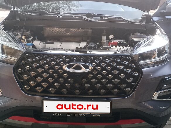 2023 Chery Tiggo 4 Pro I, серый, 1600000 рублей - вид 27