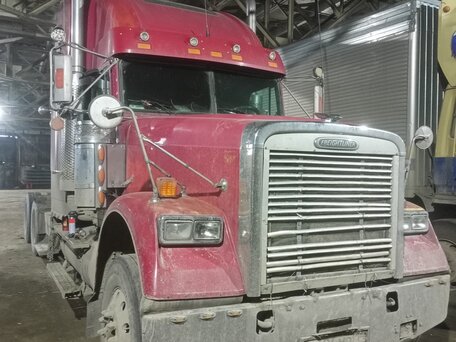 2004 Freightliner Classic, пурпурный, 2000000 рублей, вид 2