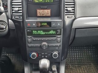 2009 Chevrolet Captiva I, чёрный, 1130000 рублей, вид 5