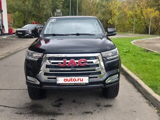 2023 JAC T8 Pro, чёрный, 2000000 рублей, вид 1