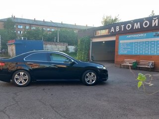 2008 Honda Accord VIII, чёрный, 1520000 рублей, вид 4