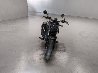 2021 Honda Rebel 500, чёрный, 700000 рублей, вид 3