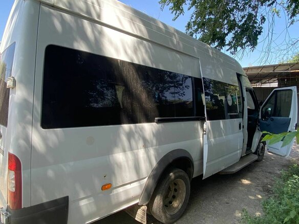 2012 Ford Transit, белый, 650000 рублей - вид 10