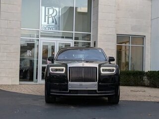 2022 Rolls-Royce Phantom VIII (Series I), чёрный, 54143905 рублей, вид 2