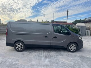 2015 Renault Trafic III, серый, 2100000 рублей, вид 5