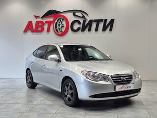 2007 Hyundai Elantra IV (HD), серый, 570000 рублей, вид 1
