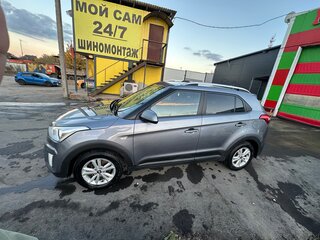 2016 Hyundai Creta I, серый, 1450000 рублей, вид 4