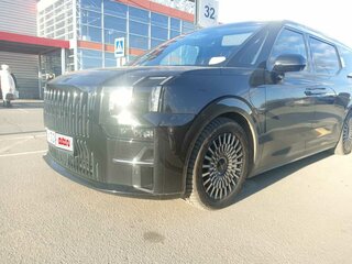 2023 Zeekr 009 140 kWh I, чёрный, 7000000 рублей, вид 1