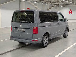 2016 Volkswagen Caravelle T6, серый, 2200000 рублей, вид 5