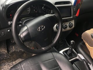 2007 Hyundai Elantra IV (HD), серый, 575000 рублей, вид 3