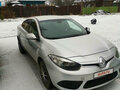 2014 Renault Fluence I Рестайлинг, серебристый - вид 1