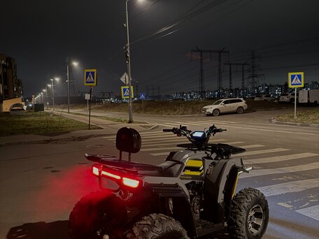 2024 Tank Sports 250E, серый, 230000 рублей, вид 3