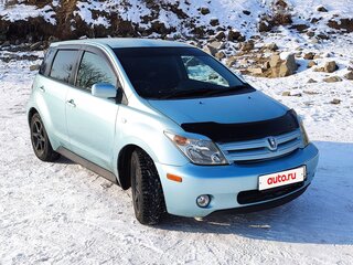 2003 Toyota Ist I, голубой, 620000 рублей, вид 2