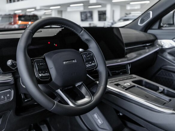 2026 Haval F7x II, серый, 3963009 рублей - вид 8