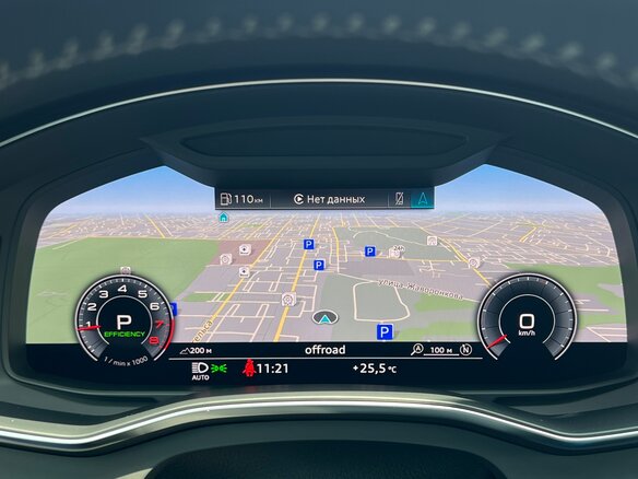 2019 Audi A6 45 TFSI V (C8), чёрный, 4750000 рублей - вид 17