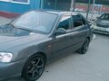 2006 Hyundai Accent ТагАЗ II, серый, 550000 рублей