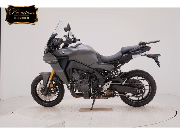 2022 Yamaha MT-09 Tracer (FJ-09), серый, 1325000 рублей - вид 28