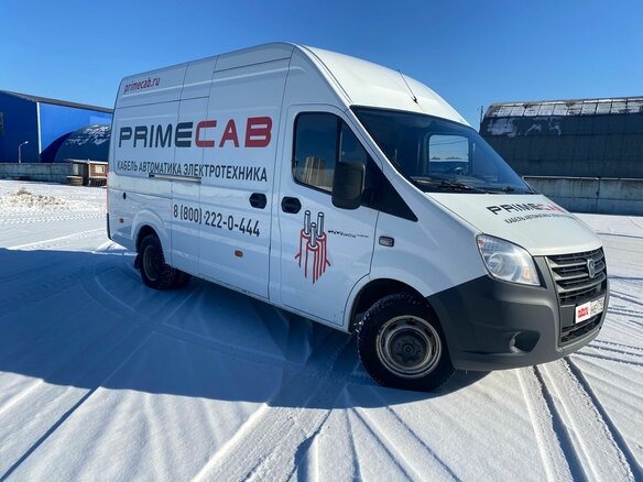 2020 ГАЗ ГАЗель Next, белый, 1500000 рублей - вид 11