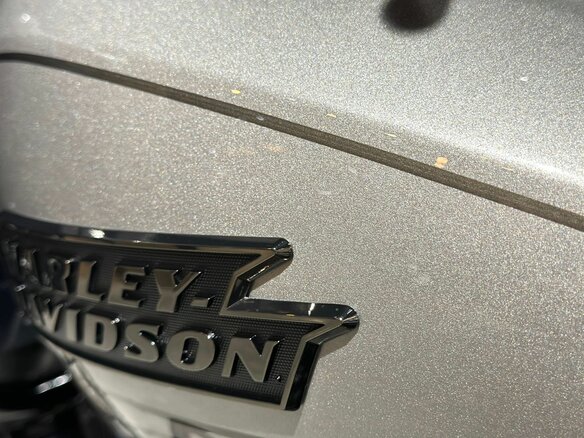 2023 Harley-Davidson CVO Road Glide, серебристый, 4900000 рублей - вид 19