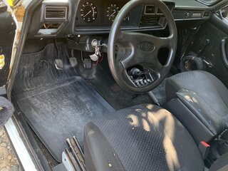 2007 Lada (ВАЗ) 2104, белый, 230000 рублей, вид 4