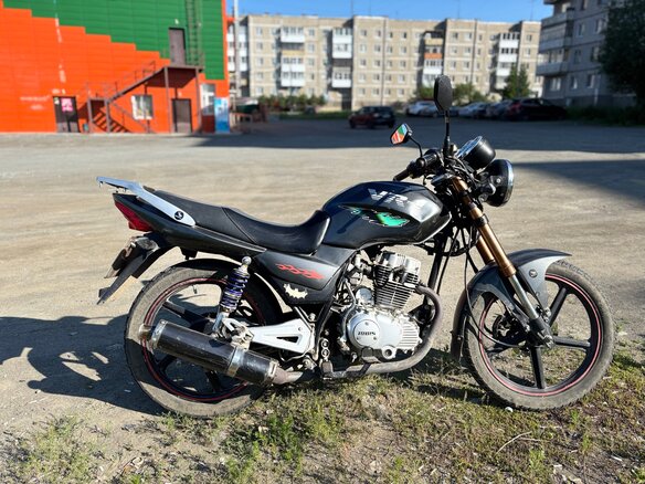 2013 Irbis VR-1, серый, 90000 рублей - вид 10