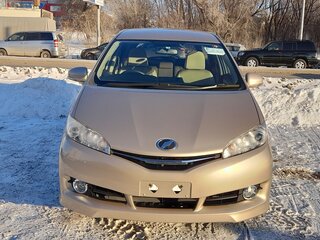 2013 Toyota Wish II Рестайлинг, золотистый, 1810000 рублей, вид 2