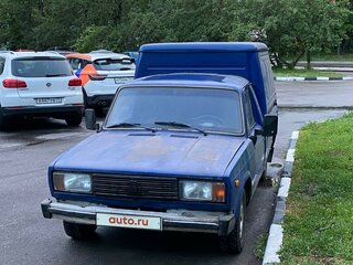 2006 Иж 27175, синий, 140000 рублей, вид 2
