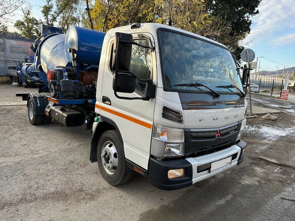 2020 Fuso (Mitsubishi) Canter, 5550000 рублей