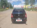 2013 Renault Logan I Рестайлинг, чёрный, 308000 рублей - вид 4