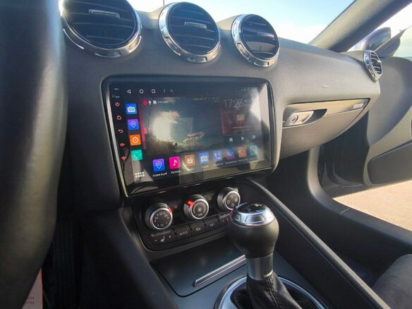 2013 Audi TT II (8J) Рестайлинг, чёрный, 2000000 рублей - вид 18